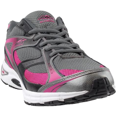 Avia Women's Grey Running All-Terrain Shoes Sneakers Size 11 BRAND NEW. . Womens avia sneakers